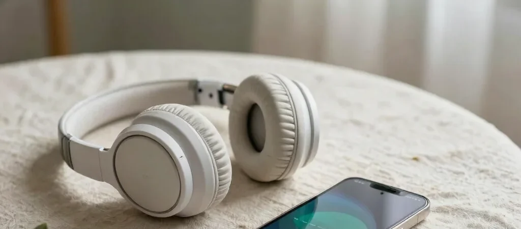 Qué mirar al elegir auriculares para escuchar con calma